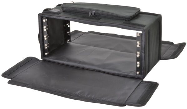 Chord softcase rack 19", polstrovaný, 4U - Obrázek 3