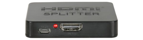 AV:link HDP12M, 2-kanálový mini rozbočovač HDMI signálu - Obrázek 3