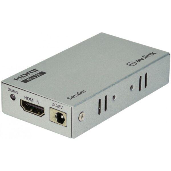 100m Range 4K HDMI Extender Over Ethernet Kit - Image 2