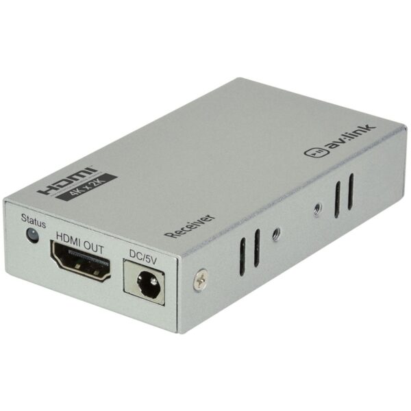 100m Range 4K HDMI Extender Over Ethernet Kit - Image 4