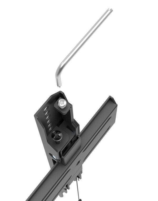 AV:link HDF800, pevný držák pro TV 40-90" - Image 5