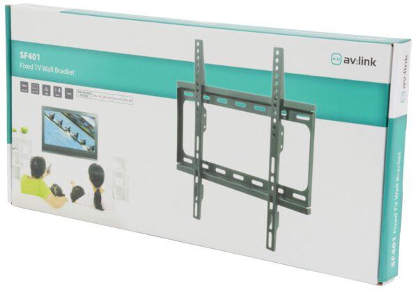 AV:link SF401 nástěnný držák VESA TV/monitoru 26-50" - Obrázek 3