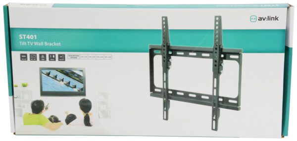 AV:link ST401 sklopný držák TV/monitoru 26-50" - Obrázek 5