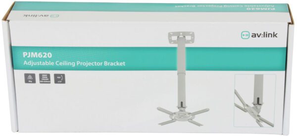 AV:link PJM620 stropní držák projektoru - Image 4
