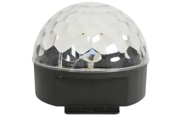 QTX Moonglow světelný LED efekt, 6x 1W RGBWAP diody - Obrázek 2
