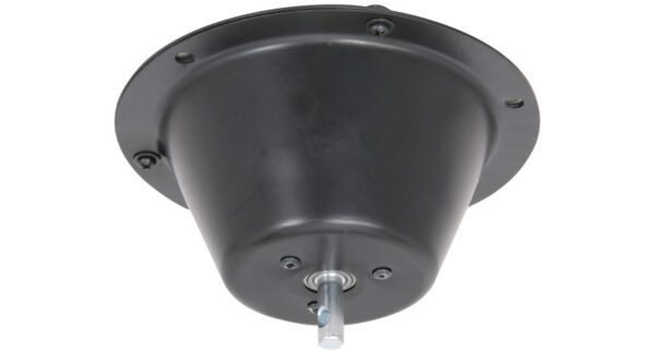 QTX motor pro zrcadlové koule do 50 cm, 0,8 ot./min.