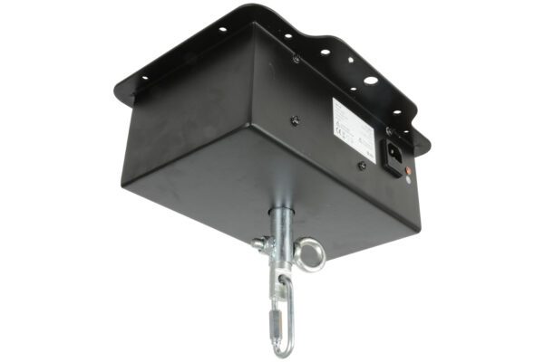 QTX MBM-3 Extra silný motor pro zrcadlové koule, 0,8 ot./min.