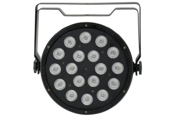 QTX PAR100 Výkonný PAR 3v1, 18x 1,5W RGB LED - Image 3