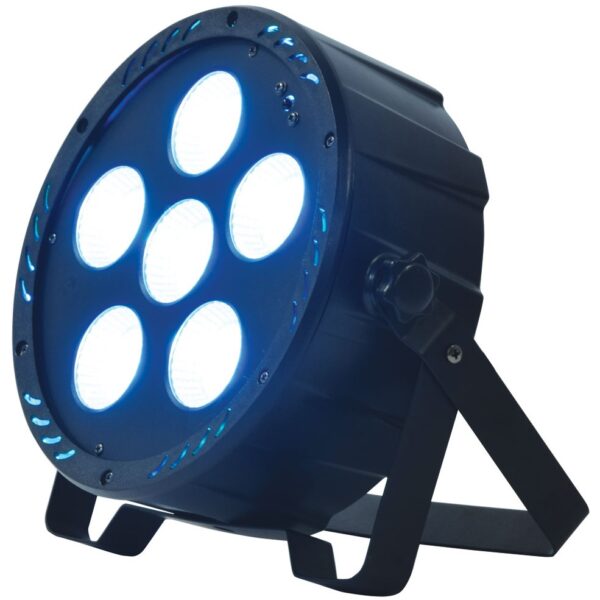 QTX PAR-180 Výkonný PAR reflektor, 6x 30W RGB, DMX - Image 8