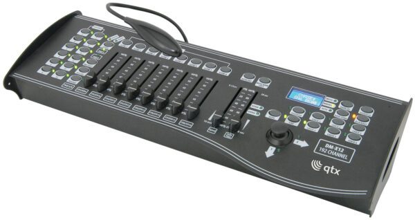 QTX Scan Operator 192, DMX kontrolér - Image 2