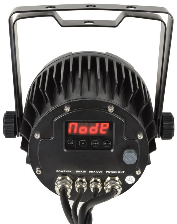 QTX HIPAR 7x15W RGBWA, DMX, IP65 - Obrázek 5