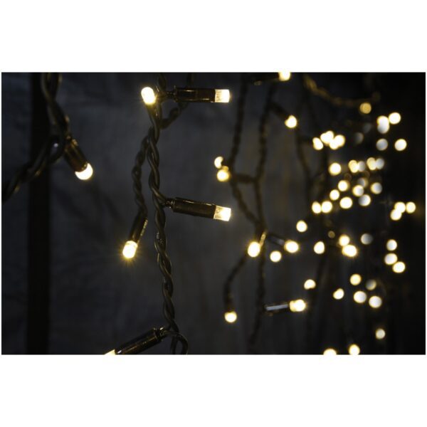 Lyyt 180OUTI-WW venkovní světelný řetěz, 180x LED - Obrázek 3