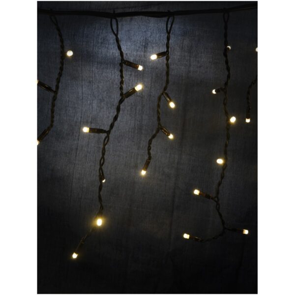 Lyyt 180OUTI-WW venkovní světelný řetěz, 180x LED - Obrázek 4
