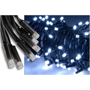 Lyyt světelný řetěz Heavy Duty Static, 180x LED bílé - Image 3