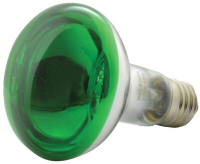 QTX R80 230V/60W E27, zelená