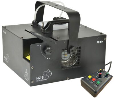 QTX HZ-3 Haze Machine 700W, DMX