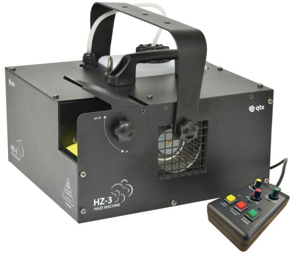 QTX HZ-3 Haze Machine 700W, DMX