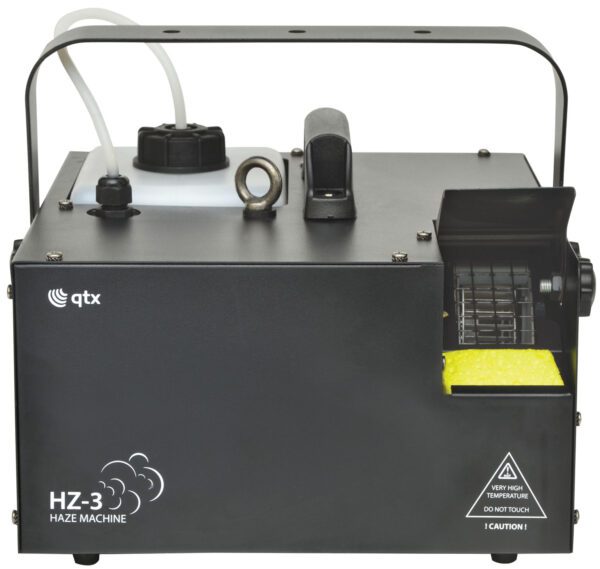 QTX HZ-3 Haze Machine 700W, DMX - Image 2