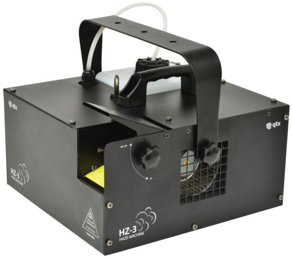 QTX HZ-3 Haze Machine 700W, DMX - Image 3