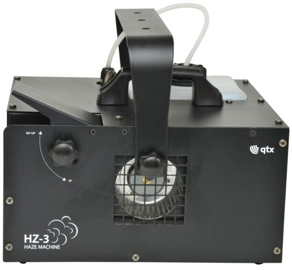 QTX HZ-3 Haze Machine 700W, DMX - Image 5