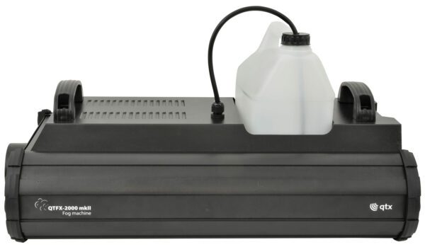 QTX QTFX-2000 MKII výrobník mlhy, 2000W, DMX - Image 2