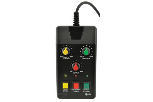 QTX QTFX-2000 MKII výrobník mlhy, 2000W, DMX - Image 5