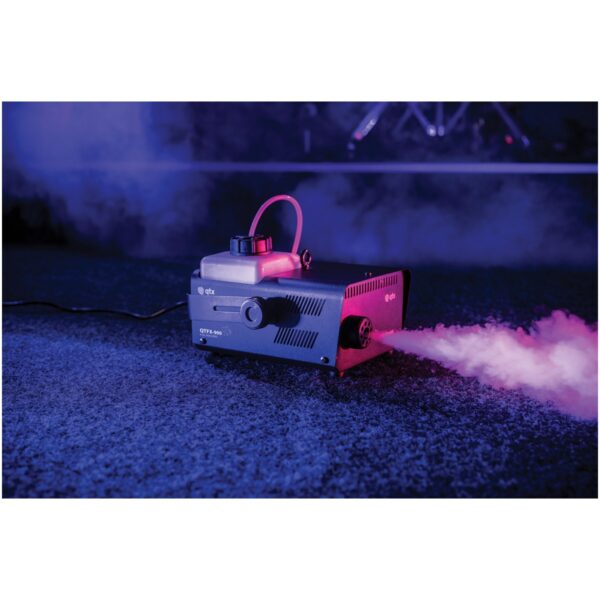 QTX QTFX-900, výrobník mlhy, 900W - Image 8