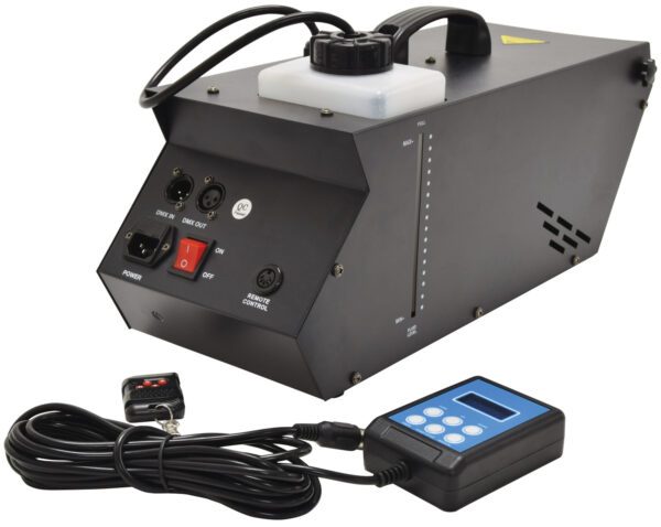 QTX Haze Machine 800W, DMX