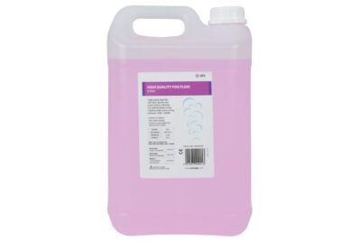 QTX náplň do výrobníků mlhy růžová, 5L