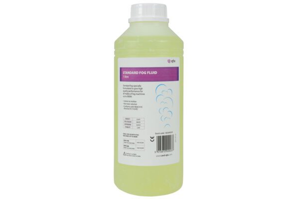 QTX náplň Standard do výrobníků mlhy, 1L