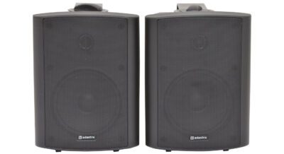 Adastra BC5A-B, aktivní 5.25" reproduktory set, 2x30W, černé