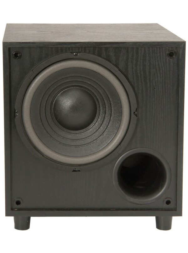 AV:link M8S aktivní 8" subwoofer, 100W - Image 3