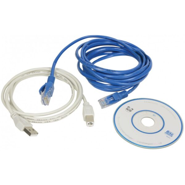 Citronic DSM26 Digitální systém pro správu reproduktorů, 6x výstup XLR - Image 4