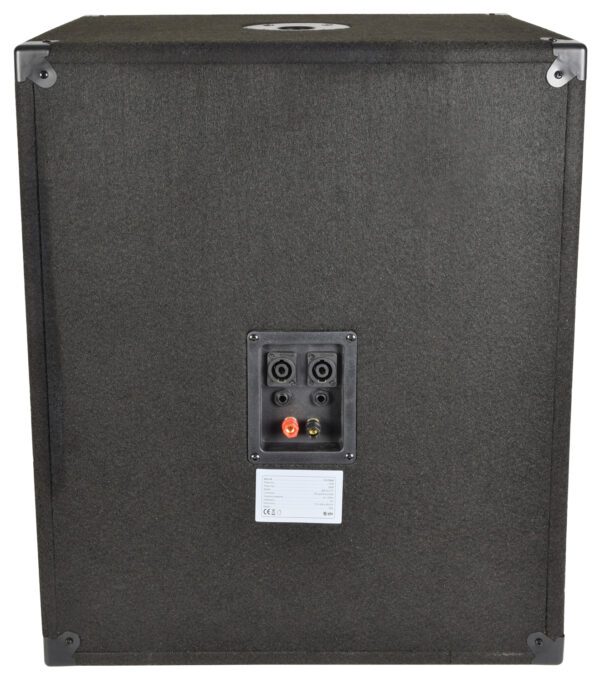 QTX QT15S Bassový reproduktor, 150 W RMS - Image 3