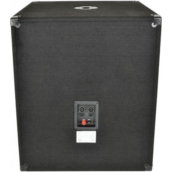 QTX QT18S Bassový reproduktor, 250 W RMS - Obrázek 3