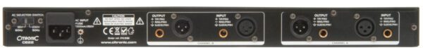 Citronic CE22 stereo enhancer/exciter - Image 3