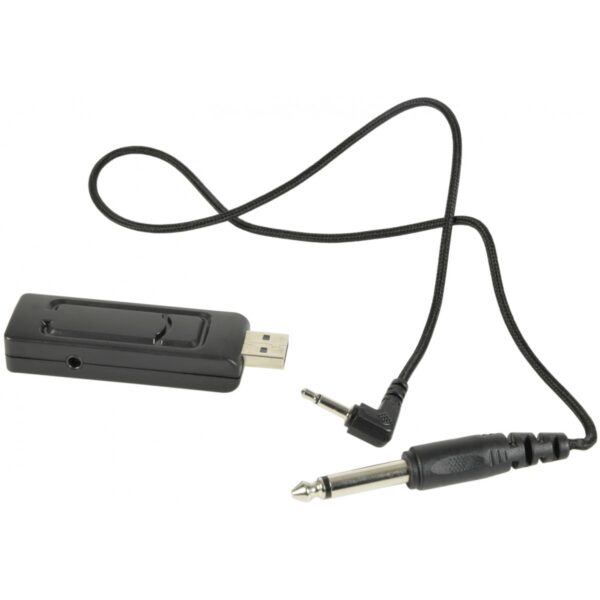 QTX U-MIC-864.8, bezdrátový mikrofonní set s USB přijímačem, 864,8 MHz - Image 5