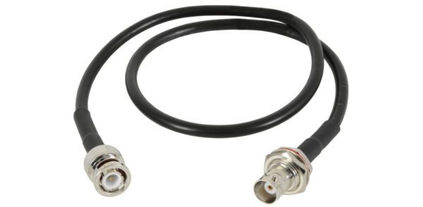 CHord anténní kabel BNC, 0.5m