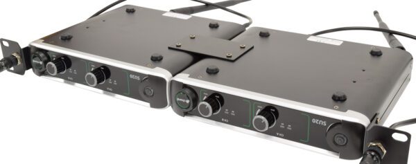 Chord NU2-N, 2-kanálový mikrofonní systém 864.8/863.1 MHz - Image 8