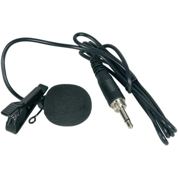 Chord NU20-N, 2-kanálový bezdrátový mikrofonní set 863.8 MHz / 864.8 MHz - Image 5