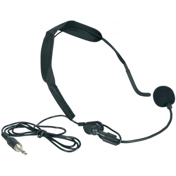 Chord NU20-N, 2-kanálový bezdrátový mikrofonní set 863.8 MHz / 864.8 MHz - Image 7