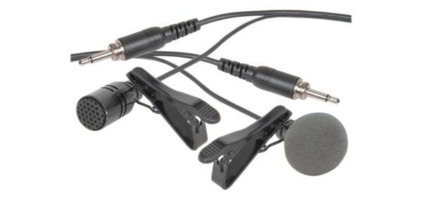Citronic RU210H, 2-kanálový bezdrátový mikrofonní set 863-865 MHz - Image 5