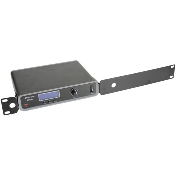 Citronic RU105-N, 1-kanálový bezdrátový mikrofonní set 863-865 MHz - Image 6