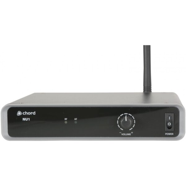 Chord NU1-N, 1-kanálový mikrofonní systém 863.1 MHz - Image 3