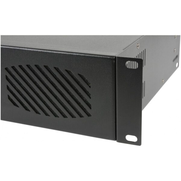 QTX Q-600, zesilovač 2x 300W - Image 4