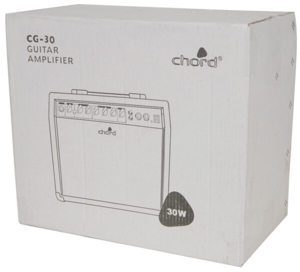 Chord CG-30, kombo pro elektrickou kytaru, 30W - Image 4