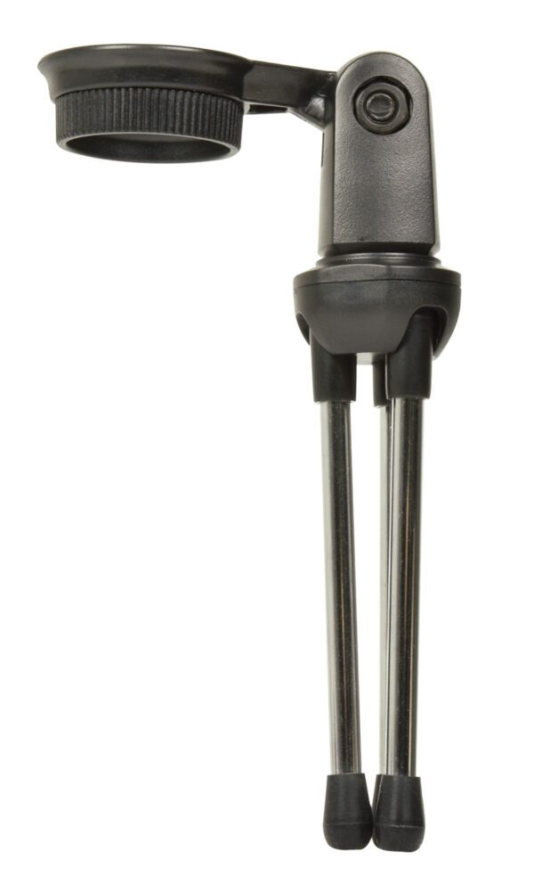Citronic CU-POD2, USB mikrofon se stolním stojanem, stříbrný - Image 4
