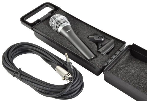 Citronic DM50S Dynamický vokální mikrofon - Obrázek 2