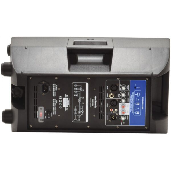 Citronic CAB-10L, aktivní 10" reprobox BT, 220W - Image 5