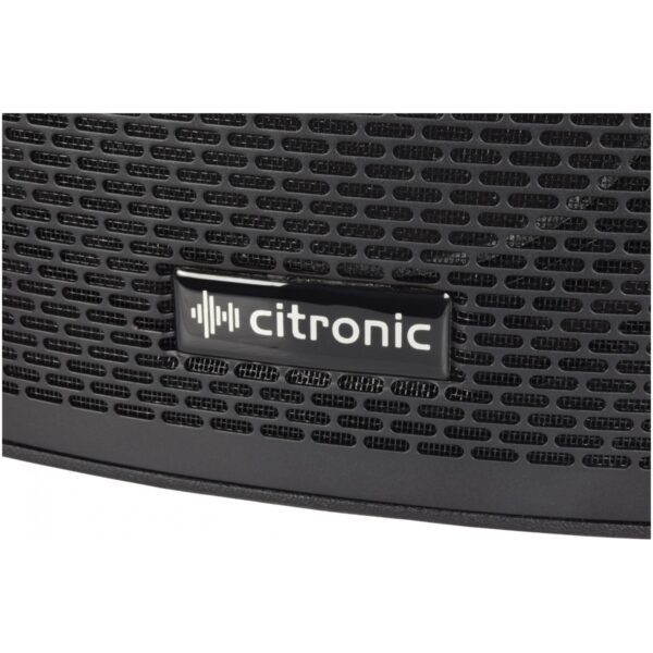 Citronic CAB-10L, aktivní 10" reprobox BT, 220W - Image 8